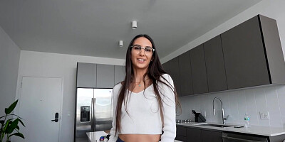 Natalia Nix & Ike Diezel in A Mouth That Knows - ThisGirlSucks