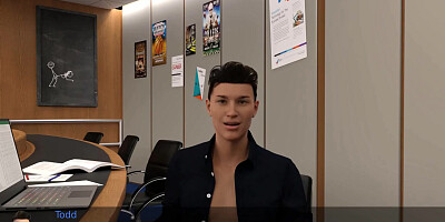 Mastering The Box Blondie Got Caught Getting Fucked And Creampied To Pass The Exam In The Library Episode 4