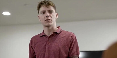 Widower Seduces His Stepsons Girlfriend With Maya Kendrick