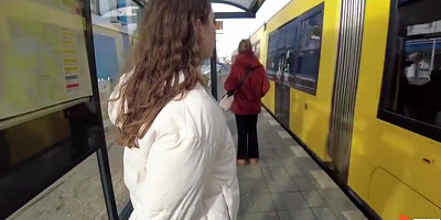 Lunalure - A Week In Berlin - I Let A Stranger Fuck Me ( )