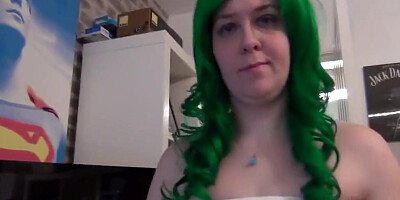 Missy Kink In Stress Relief