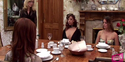 Trinity Post, Heather Silk And Satine Phoenix - Amazing Xxx Movie Milf Incredible Like In Your Dreams