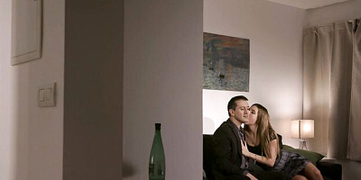 Funny Ally Breelsen and Rico Simmons - pussy to mouth porn - Nathan Sluts