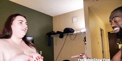 The Habib Show - bbw xxx