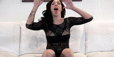 Watch cute Harlow Harrison and Dredd's smut