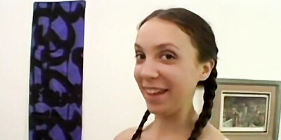Madam's pigtails sex
