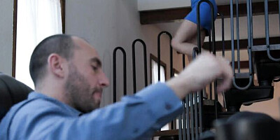 New Sensations featuring Stirling Cooper and Natalia Queen's hd clip