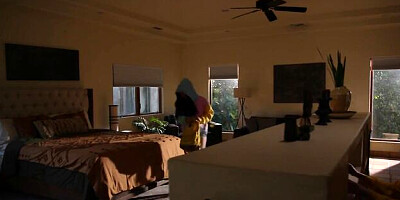 Lauren and Codey's curvy action