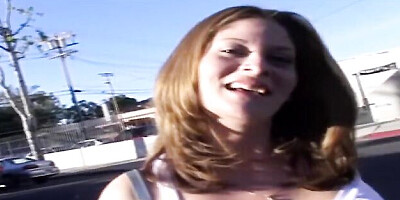 Hush Pass featuring Boz's interracial video