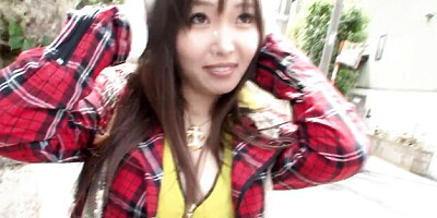 Haruka's tit licking porn by Jav HD