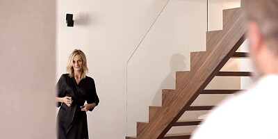 Watch amorous Jenny Smart's trailer