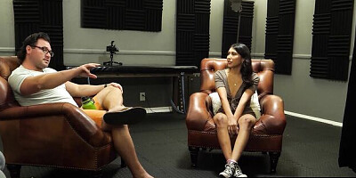 Gangbang Creampie featuring courtesan's reverse cowgirl video