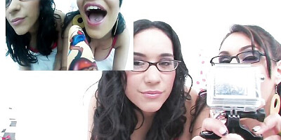 PUBA featuring Charley Chase and Tia Cyrus's pornstar porn