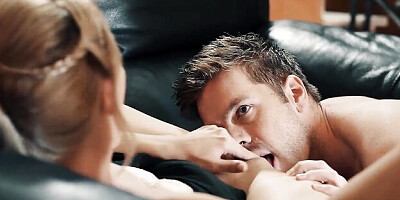 Extravagant Ryan Ryder and Katy Rose's fucked behind video