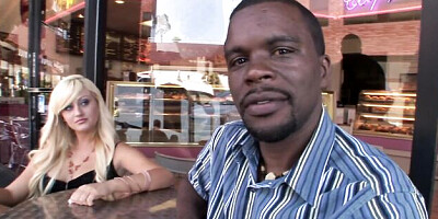 Interracial Pass featuring Shane Diesel and Richard Mann's blowjob movie