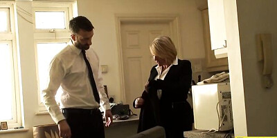 Amatory Amy Goodhead - cowgirl scene - Pascals Subsluts