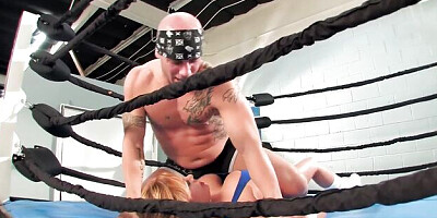 PUBA featuring Shyla Stylez's hardcore video