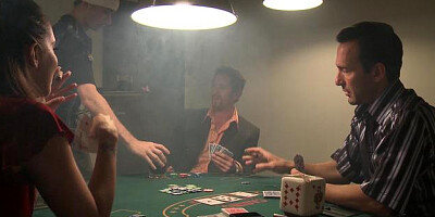 Brunette Kelly Divine masturbation