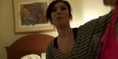 London Keyes's big ass trailer by PUBA