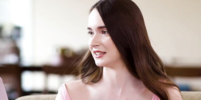 Pulchritudinous Aiden Ashley and Siri Dahl at big tits movie