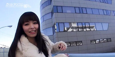 Marica's masturbate dirt by Caribbeancom