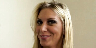 Provocative Brooke Banner and April - strapon blowjob dirt - Hush Pass