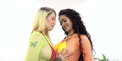 Big Tits Beach Sluts Take A Break For Hot Sex