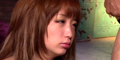 Sana Anzyu gets creampied by her two companions, a fantastic Asian woman!