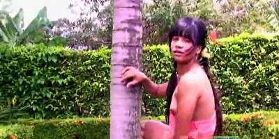 18+ Pussy Orgasm Outdoor - Tobie Teen