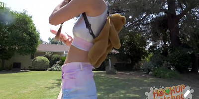 Bryan Gozzling And Avery Adair In Rough Stud Going Deep With Hottie 11 Min