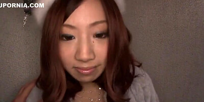 Pure Japanese Adult Video - Cute Japanese Teen 18+ Sucks A Guy With Hairy Dick Outdoor Pov