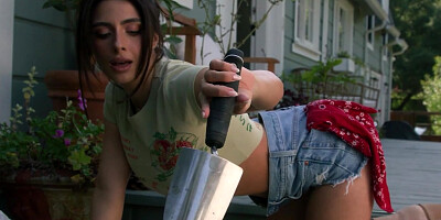 Tru Kait in Garden View - PlayboyPlus