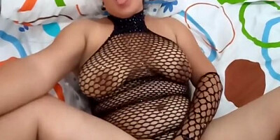 My Girlfriend In Erotic Lingerie