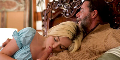 Lexi Lore & Jack Vegas in Pounding Young Little Pussy To Feel Like a Man Again - NotMyGrandpa