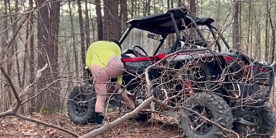 Catch Me Playing In The Woods
