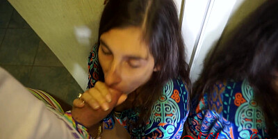 Mila Fox In Very Deep Throat Swallow Cum Oral Blowjob Amateur Gonzo Pov. Lisichka