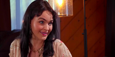 Kourtney Rae And Krissy Lynn - Crazy Adult Clip Brunette Exotic , Take A Look