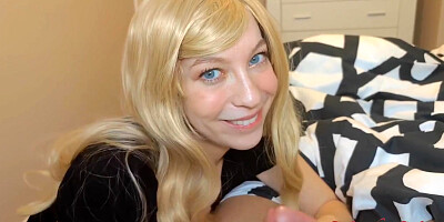 Stepmom Accidentally Falls on My Dick