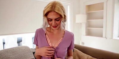 Georgia Brown - Horny Adult Video Lingerie , Watch It