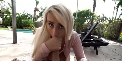 Indica Monroe And Tyler Steel - Pierced Babe Deepthroat Hunk Coc