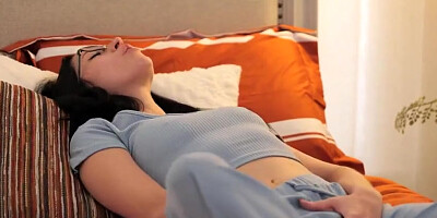 Lesbian Babe Licking Girlfriends Stepsis 2 - Kitty Lynn And Alex Coal