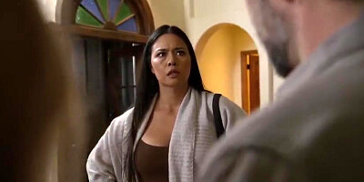 Why Dont You Join Us In The Bedroom Stepmom With Coco Lovelock, Dana Vespoli And Petite Blonde