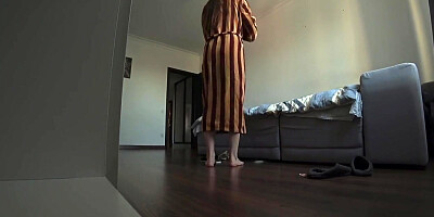 Secret. Experienced Wife Allows Herself To Be Fucked By All Her Husbands Friends. Real Treason