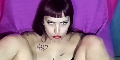 Lina Paige - Mira Como Me Masturbo Para Vos