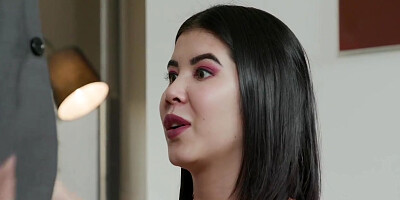Lady Dee - Teeny Gets Her Ass Fucked For Pocket Money - 4k Teaser