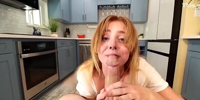 Lucy Foxx And Aliya Brynn - Pov In Hd