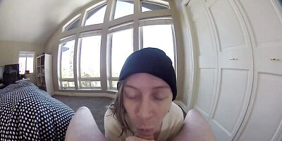 Captivating Shelby Paris's handjob movie