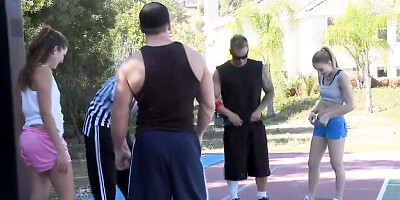 Watch pretty Allie Haze's scene