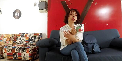 Hardcore clip with unimaginable chickfriend from Latina Casting