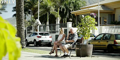 Romantic Missy Monroe's sugar daddy clip